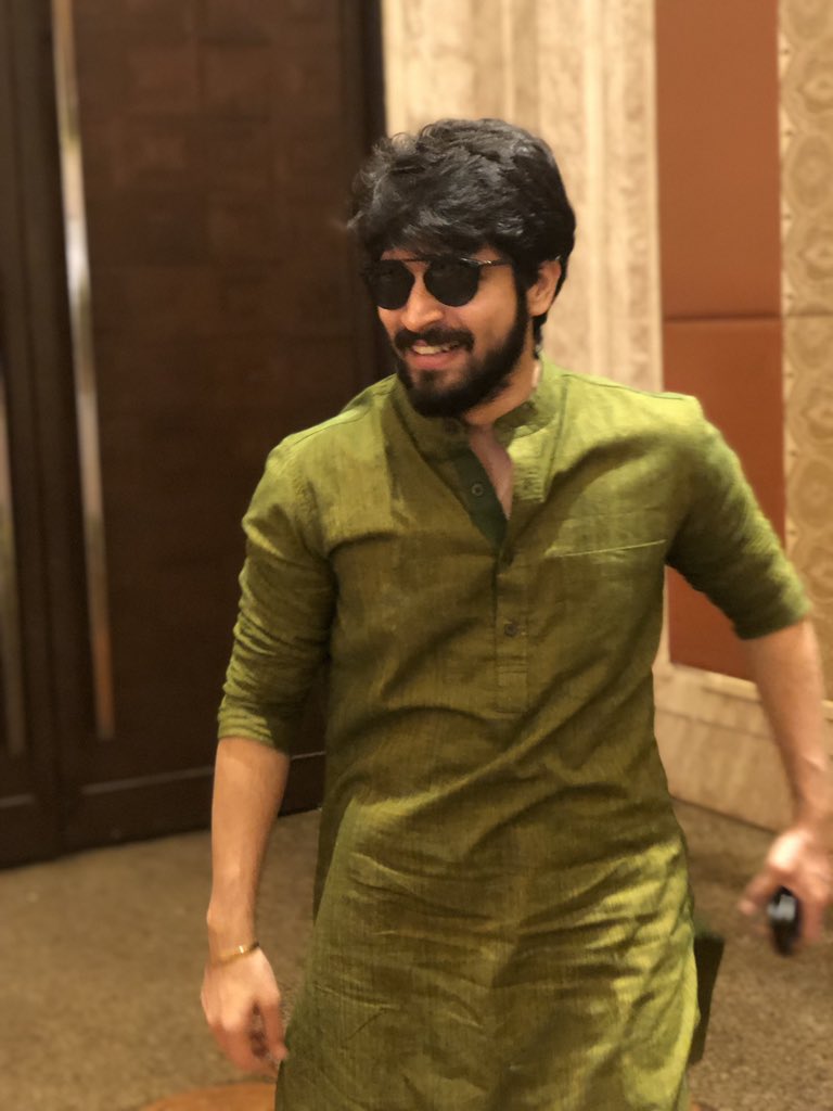 Stunning Actor Harish Kalyan Stills.
