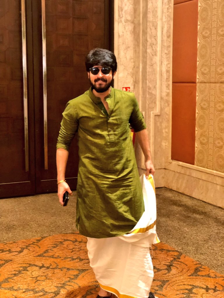 Stunning Actor Harish Kalyan Stills.