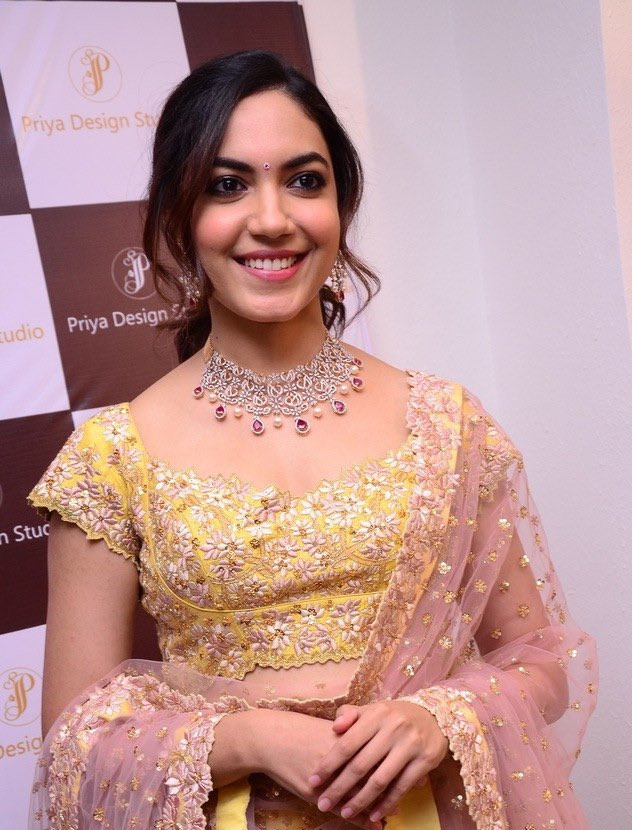 Ritu Varma Latest Stills.