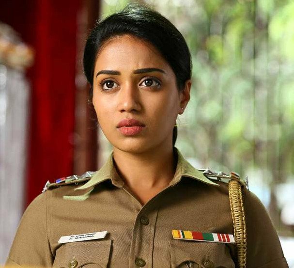 Nivetha Pethuraj Thimiru Pudichavan Movie Exclusive Pics