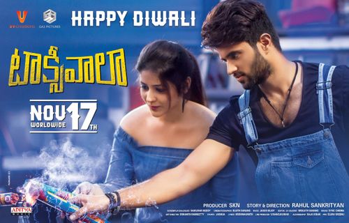 Taxiwaala Fresh Posters.