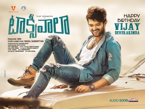 Taxiwaala Fresh Posters.