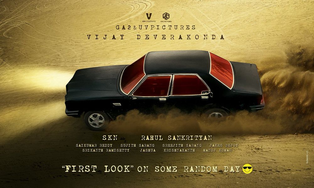 Taxiwaala Fresh Posters.
