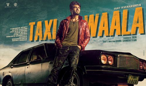 Taxiwaala Fresh Posters.