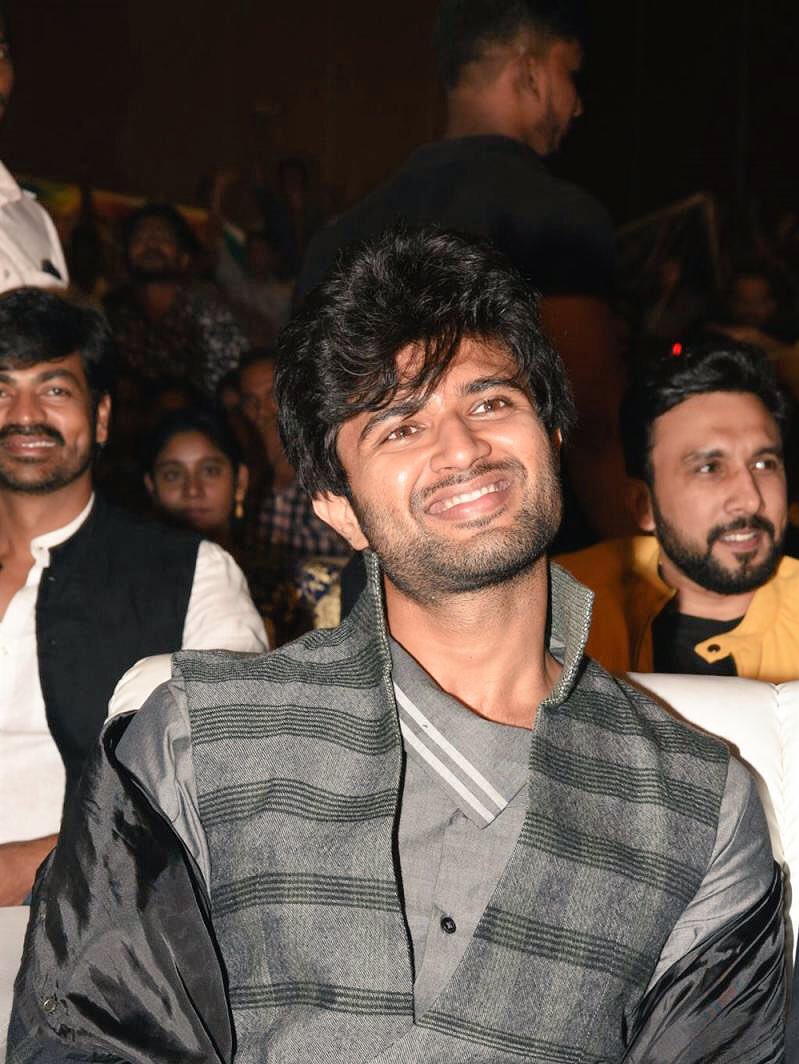 Taxiwaala Movie Pre Release Event