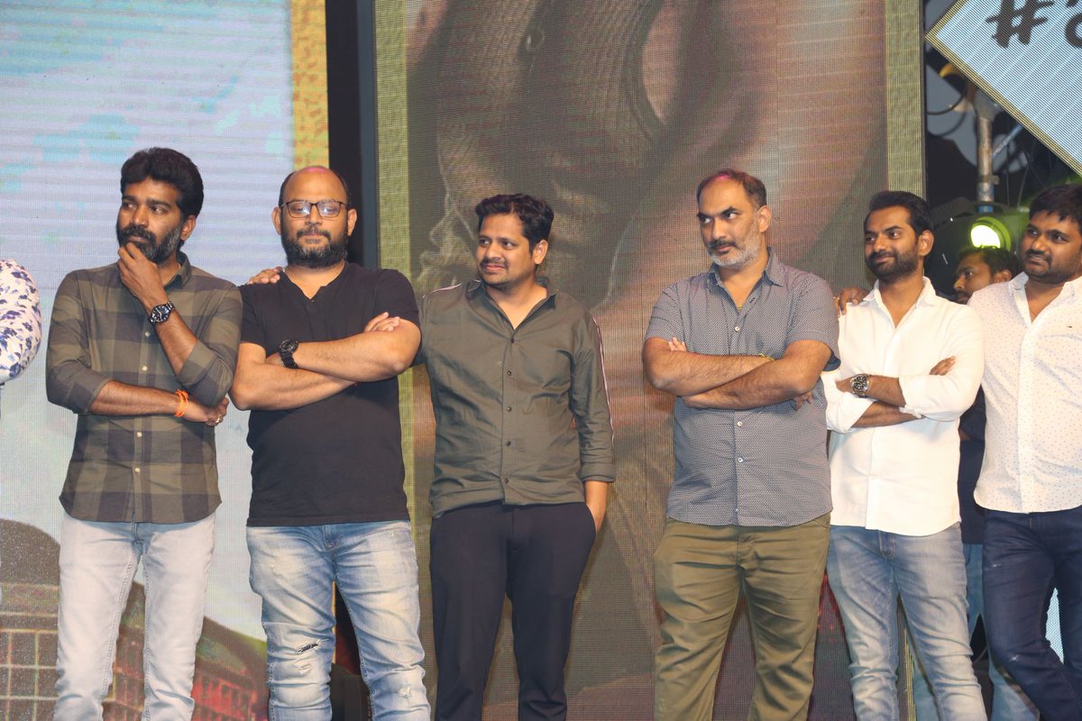 Taxiwaala Movie Pre Release Event