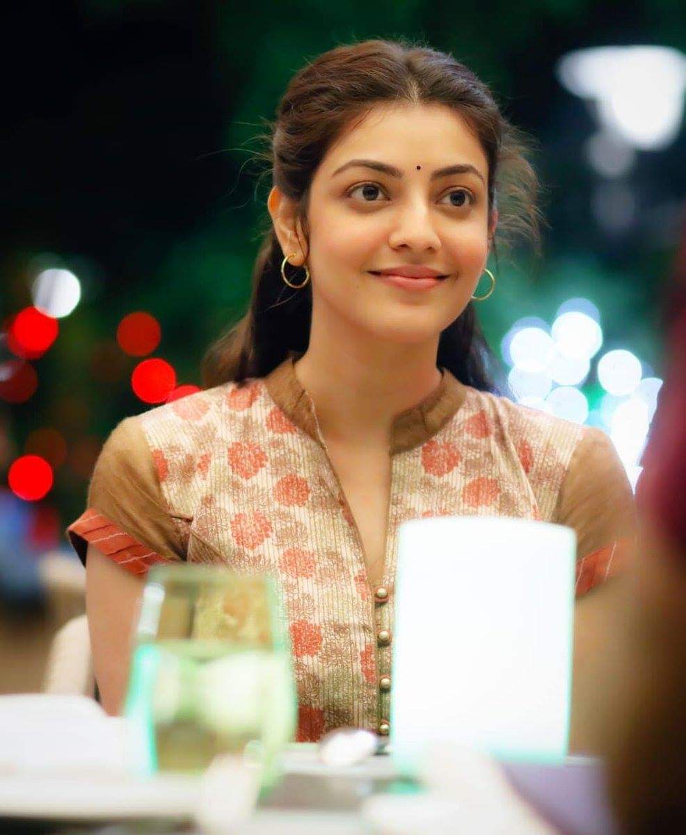 Kajal Aggarwal Eyepopping Images From Paris Paris.