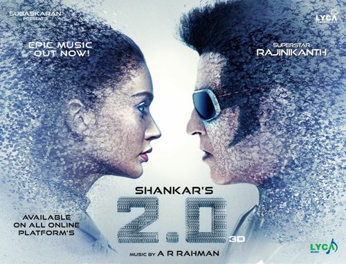 2.0 Very Stunning Posters.