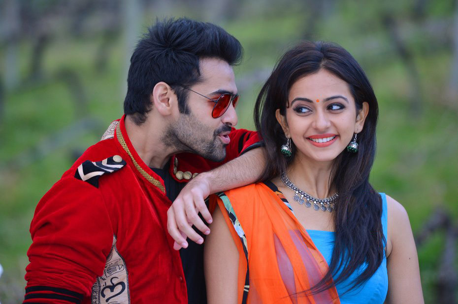 Pandaga Chesko Telugu Movie Stills | Ram Pothineni, Rakul Preet Singh