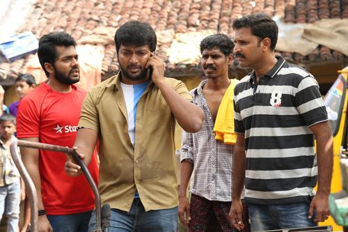 Pattinapakkam Fresh Stills.