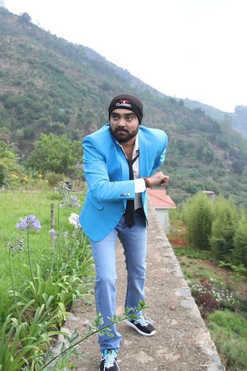 UtharavuMaharaja Movie latest stills. 