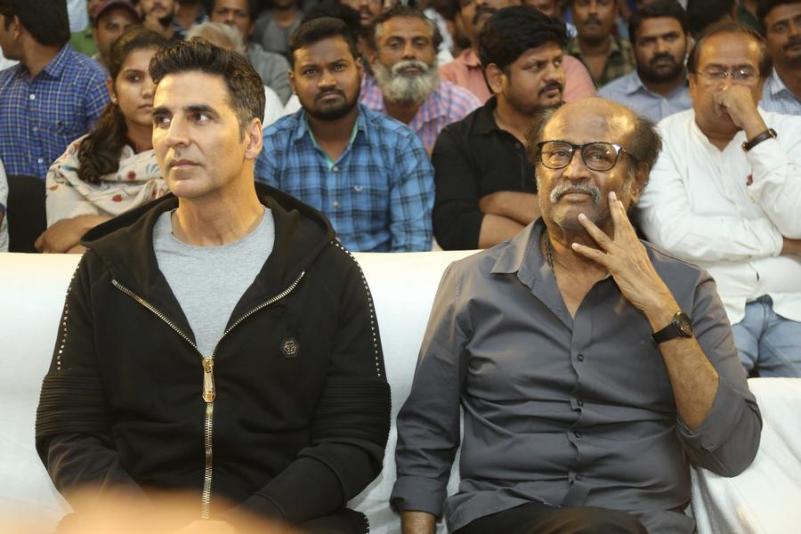 2point0 Telugu Pre Release Event stills