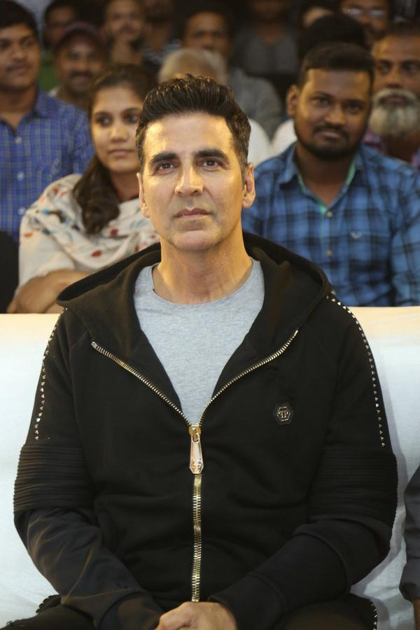 2point0 Telugu Pre Release Event stills