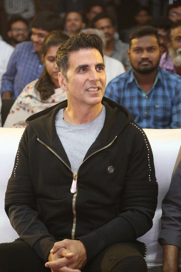 2point0 Telugu Pre Release Event stills