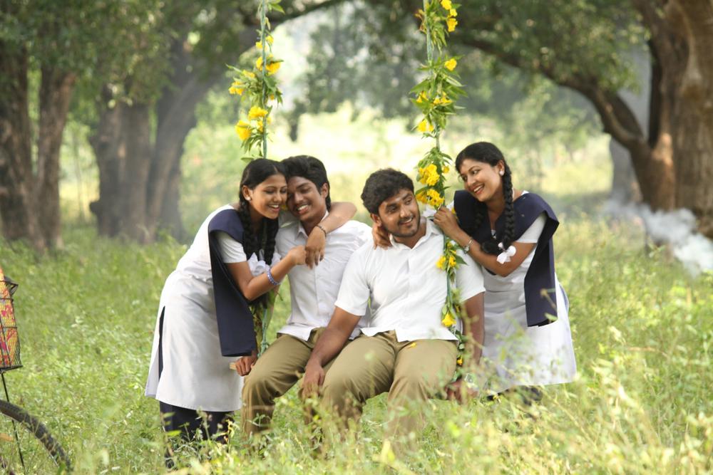 Kamara Kattu Tamil Movie Stills | Manishajith, Sree Ram, Ajmal Khan, Della Raj