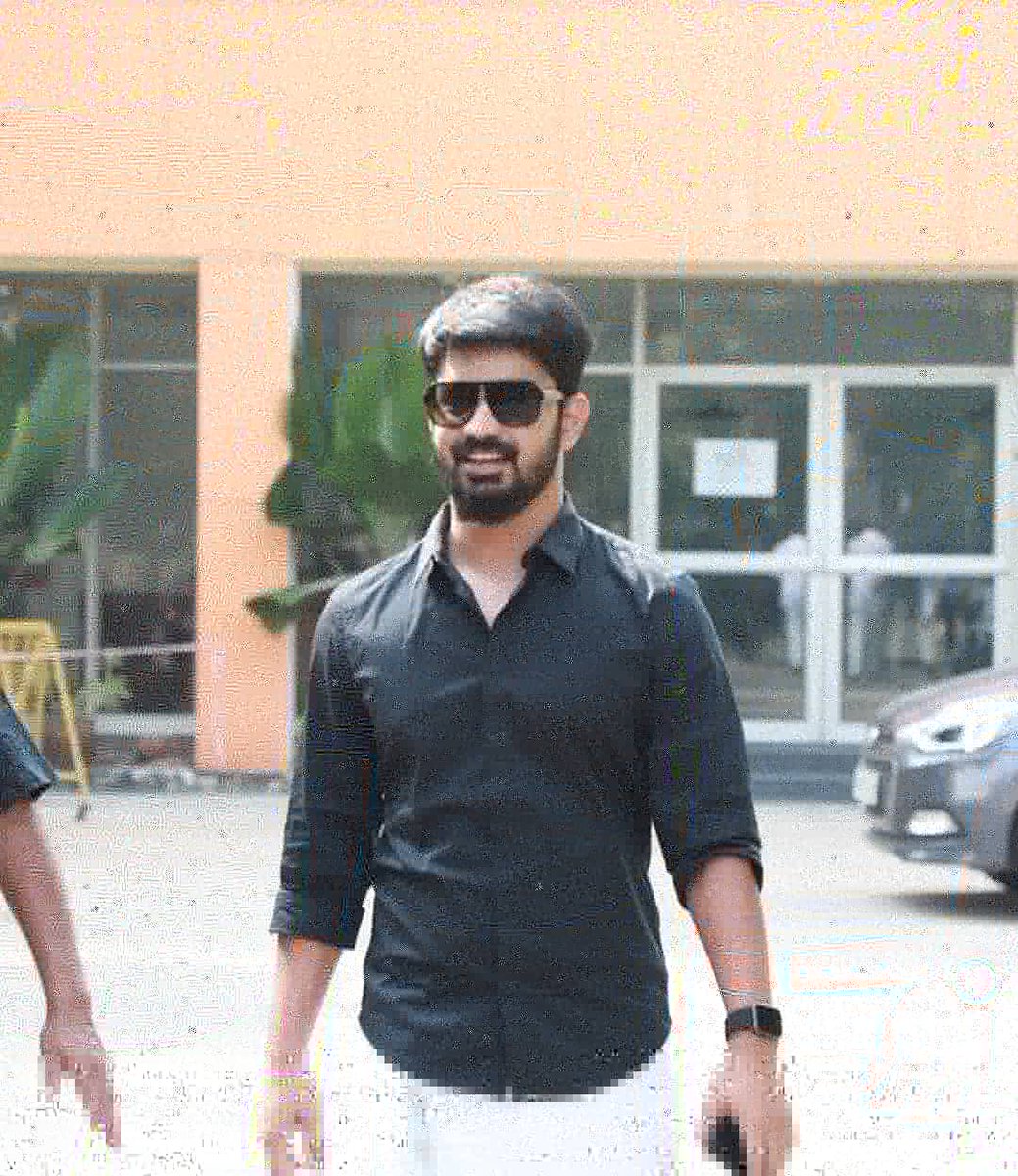 Stunning Actor Mahat Raghavendra Pics.