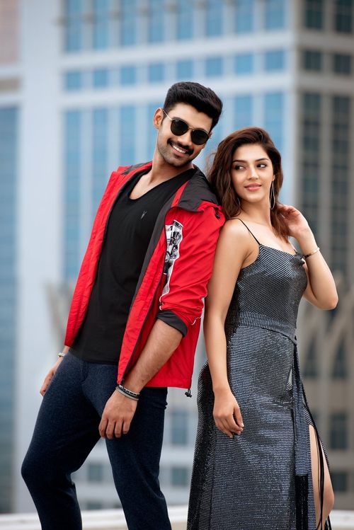 Kavacham Very Fresh images.