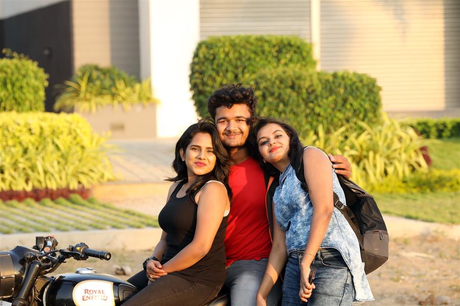 Kadamaan Paarai Mansoor Ali Khan Son Frist Movie Stills.