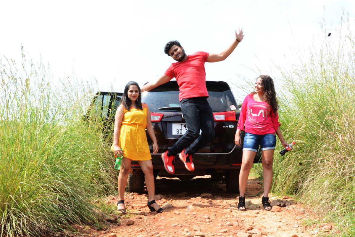 Kadamaan Paarai Mansoor Ali Khan Son Frist Movie Stills.