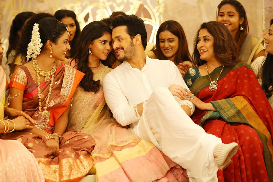 Hello Movie Stills.