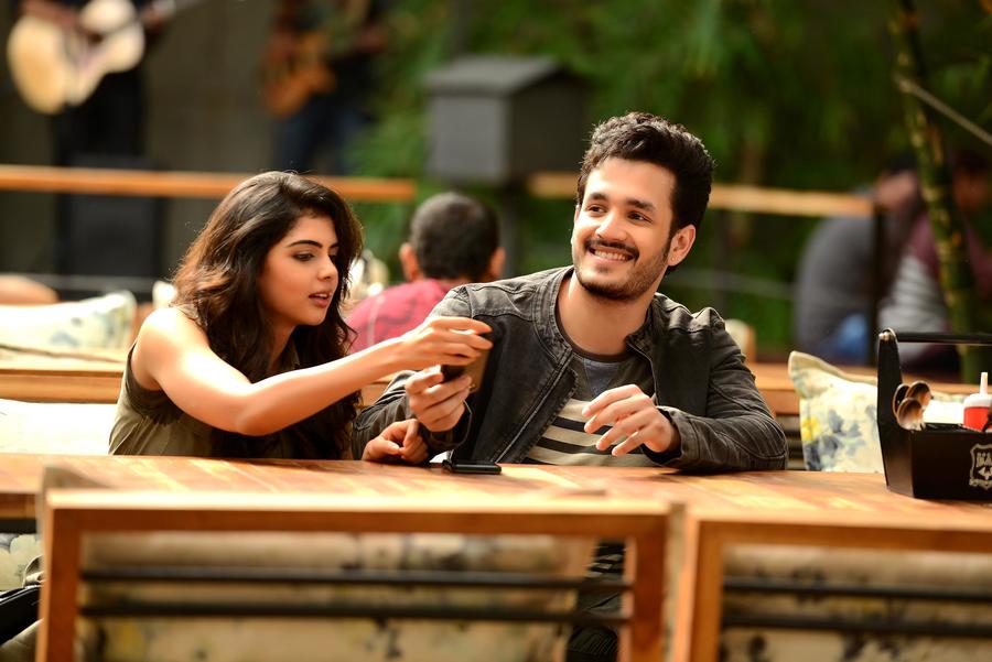 Hello Movie Stills.