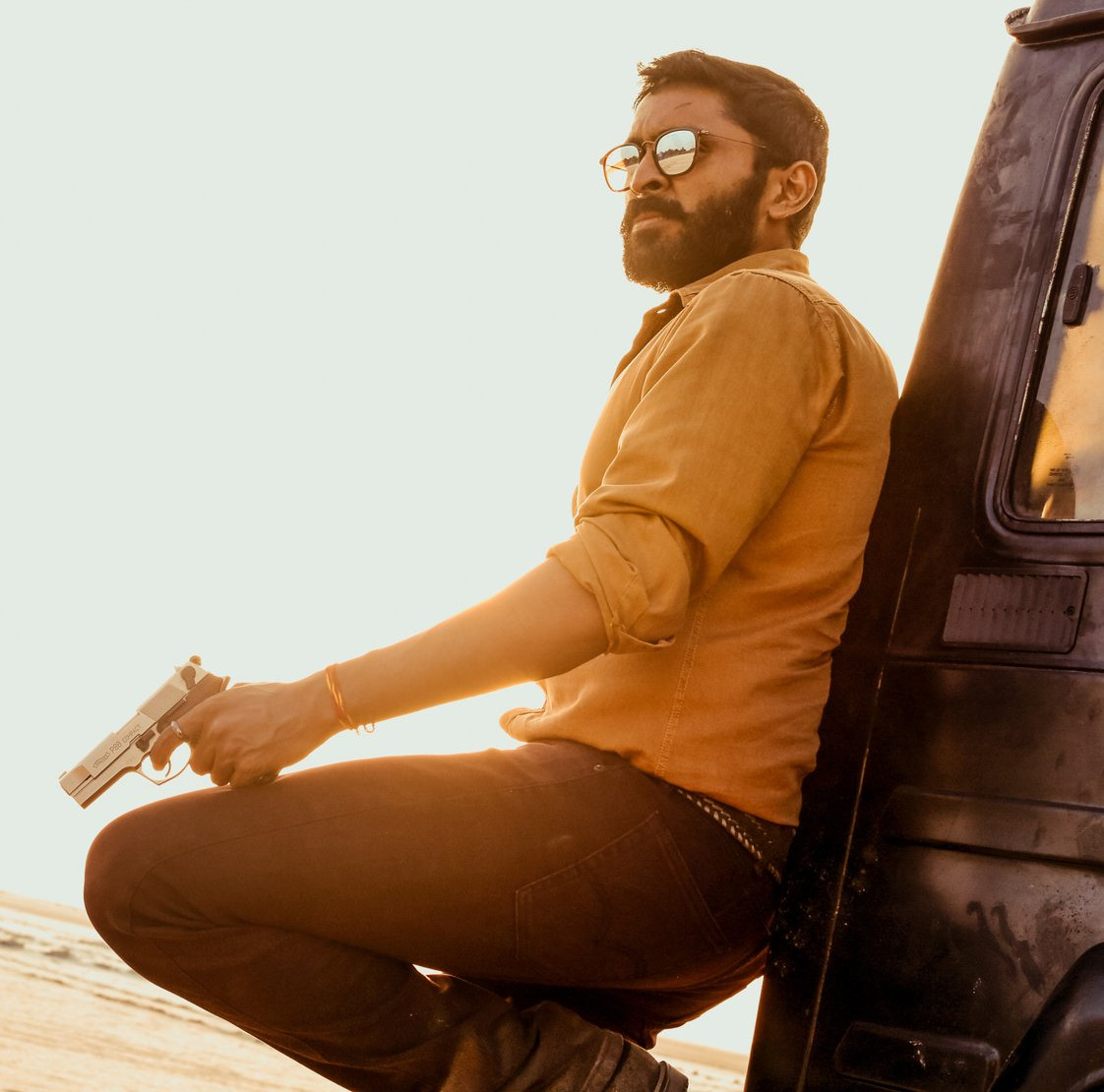 Thuppakki Munai Fresh Images.