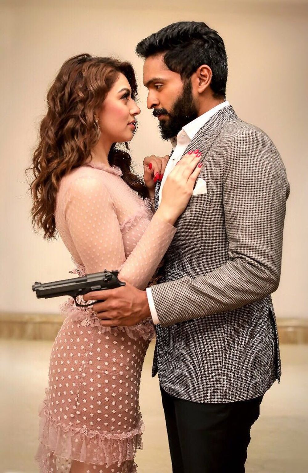 Thuppakki Munai Fresh Images.