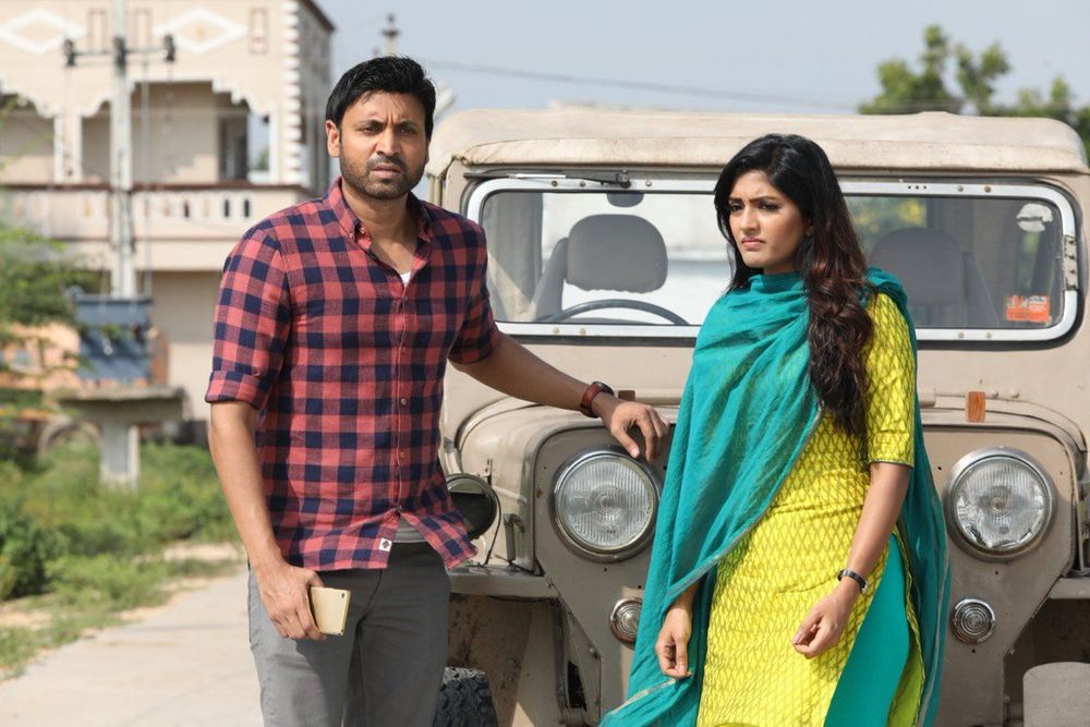 Subrahmanyapuram Recent Images.