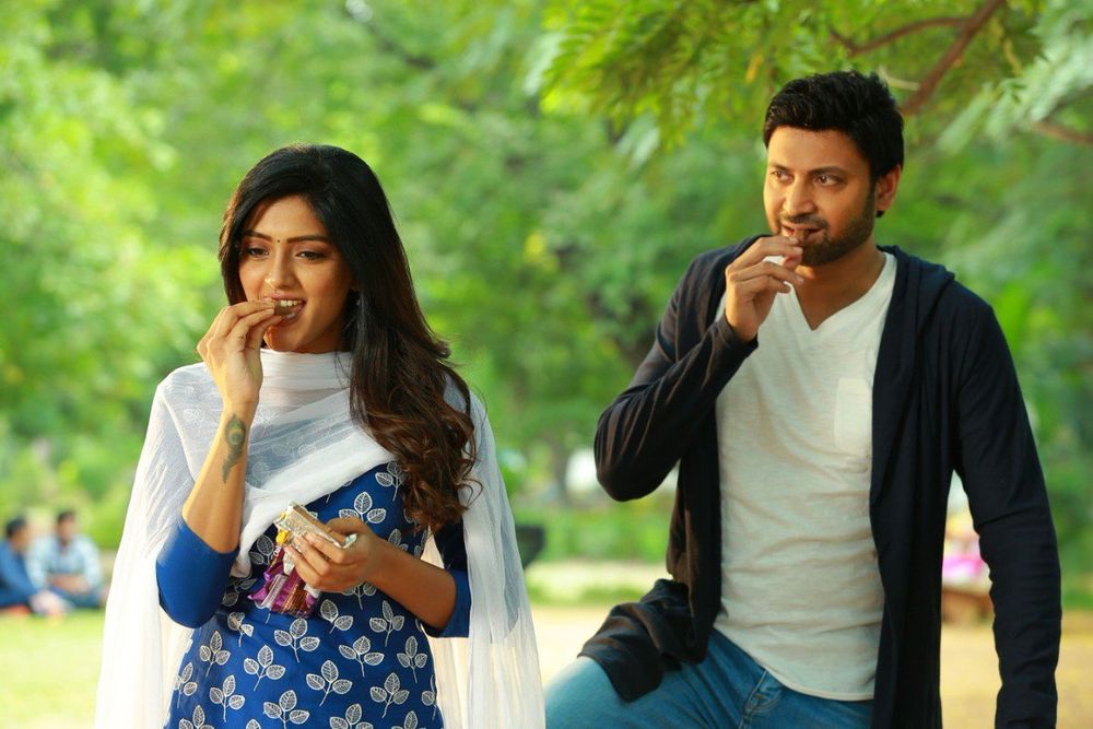 Subrahmanyapuram Recent Images.