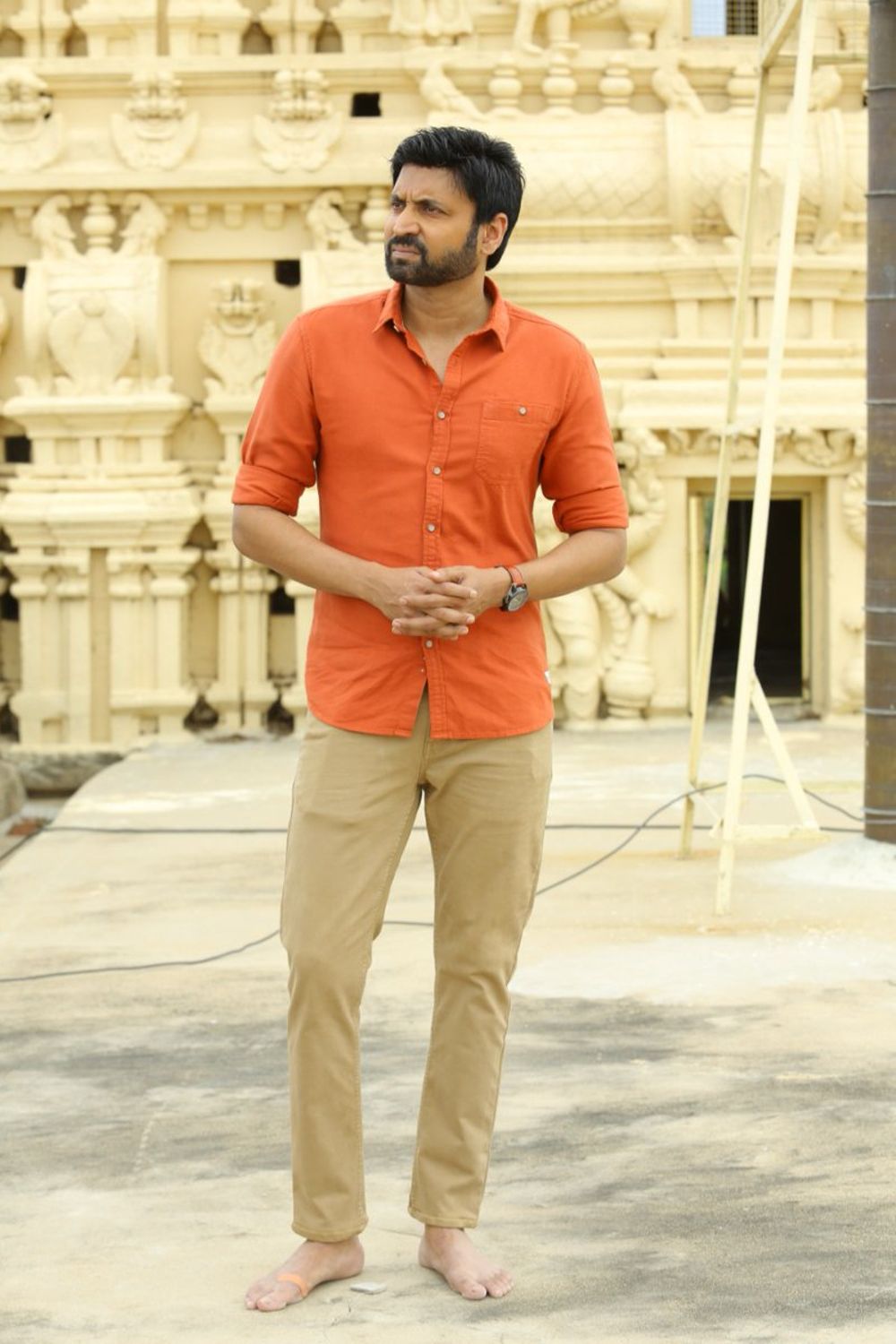 Subrahmanyapuram Recent Images.