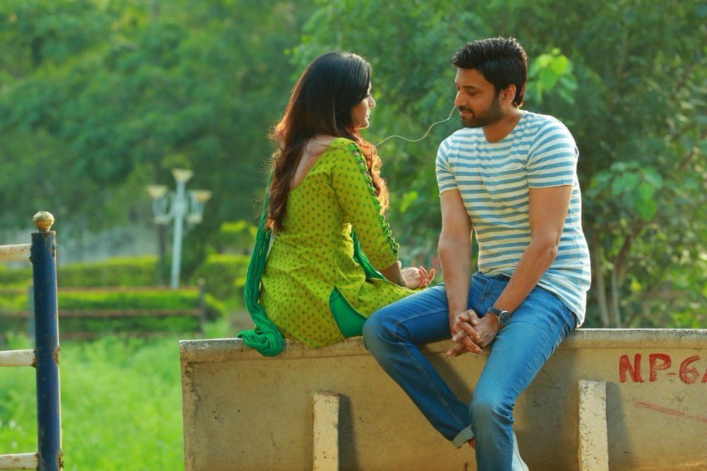 Subrahmanyapuram Recent Images.