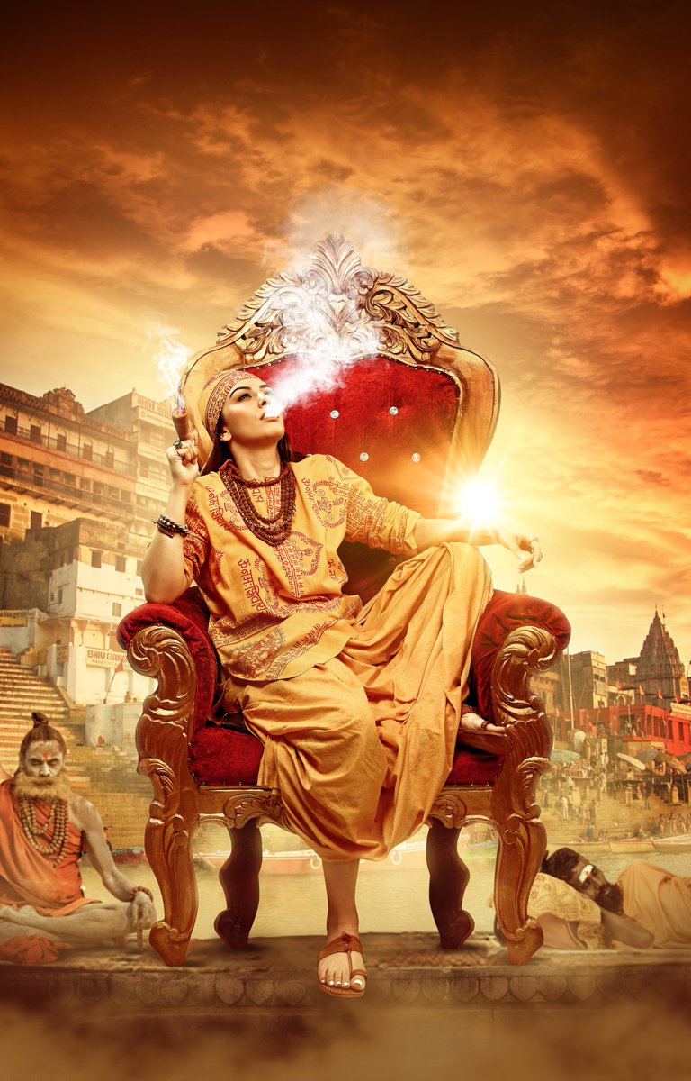 Maha Exclusive Stills.