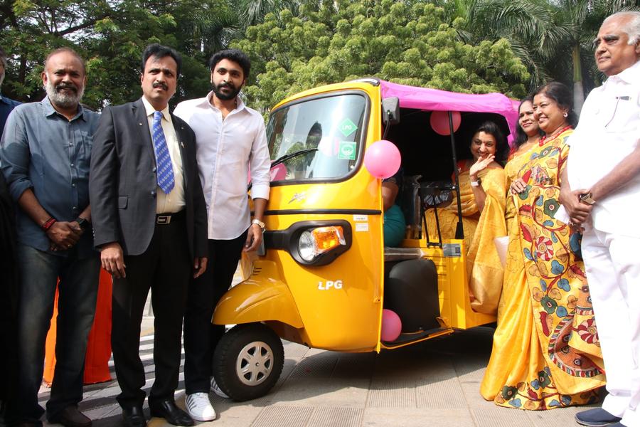 Vikram Prabhu Exclusive Images.