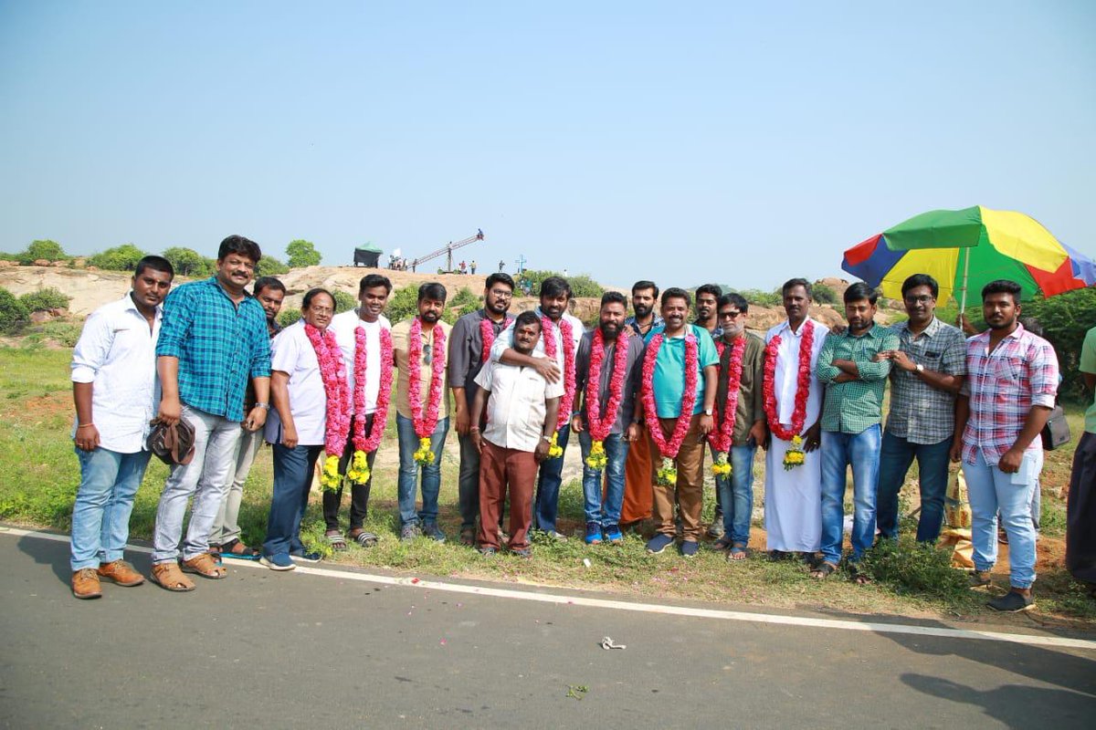 Ma Manidhan new Movie Shooting Started Stills.