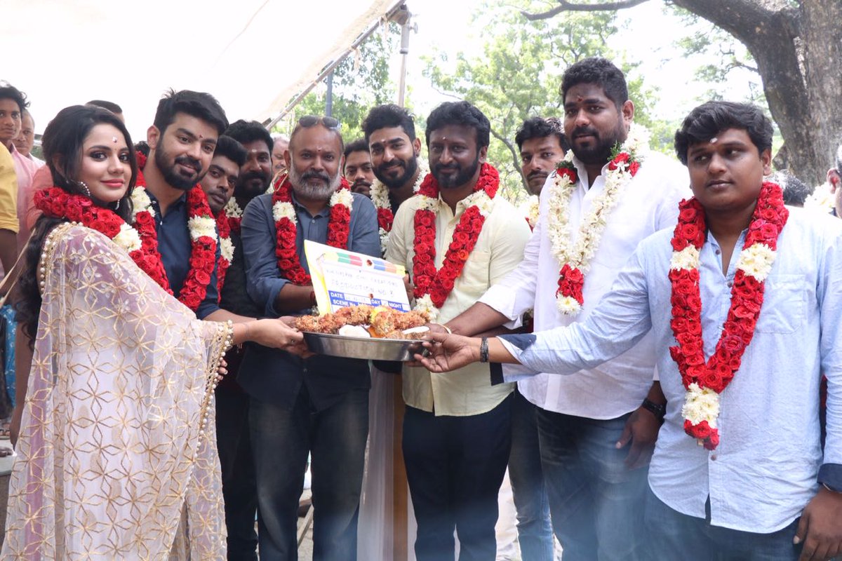 Actor Mahat and Aishwarya Dutta untitled movie