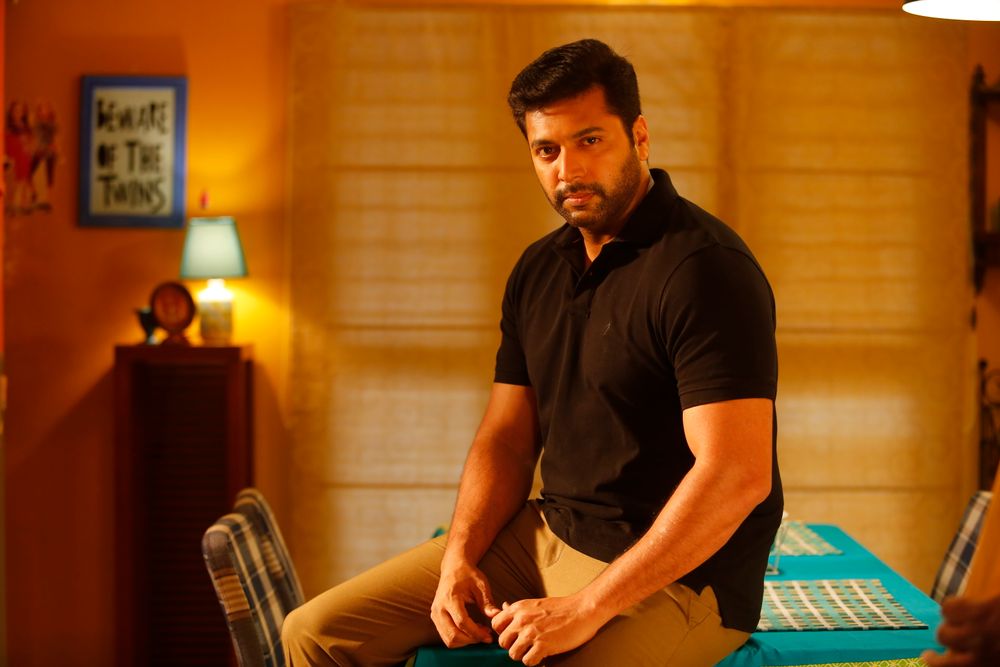 Adanga Maru Movie photos.
