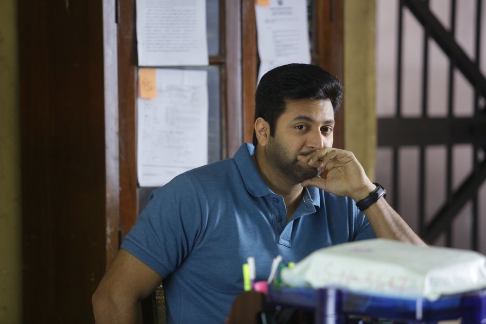 Adanga Maru Movie photos.