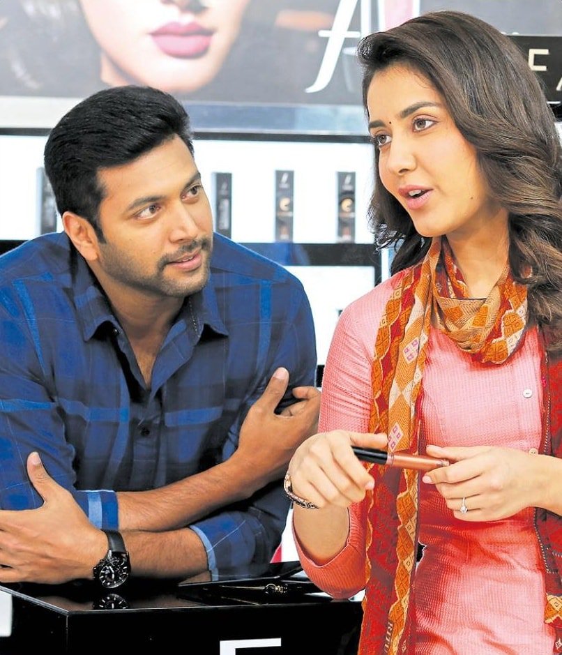Adanga Maru Movie photos.
