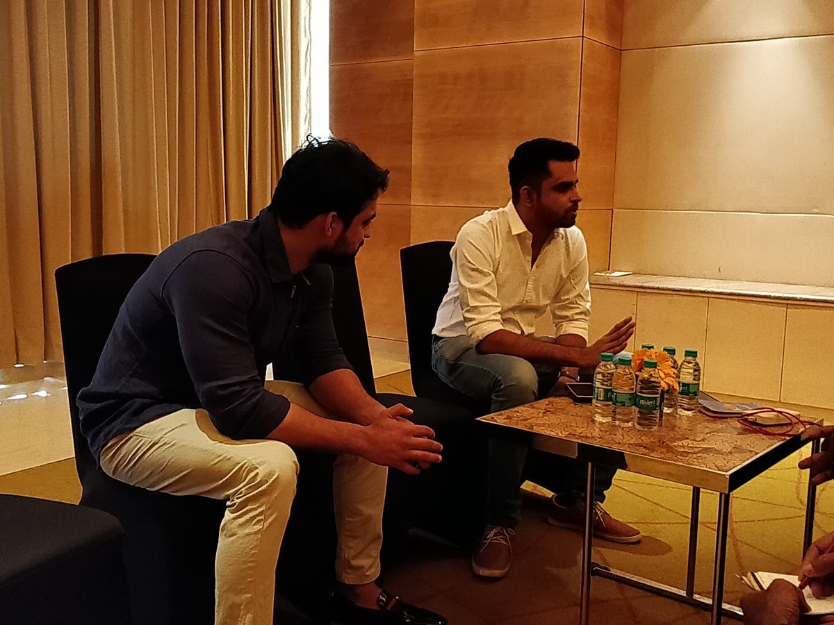 Maari 2 Press Meet Stills.