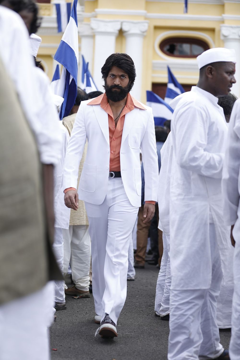 K.G.F New Pics.