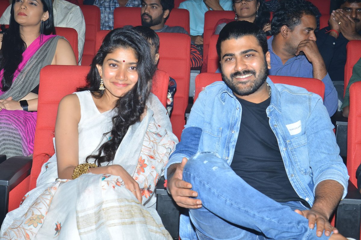 Padi Padi Leche Manasu Grand Pre Release event 