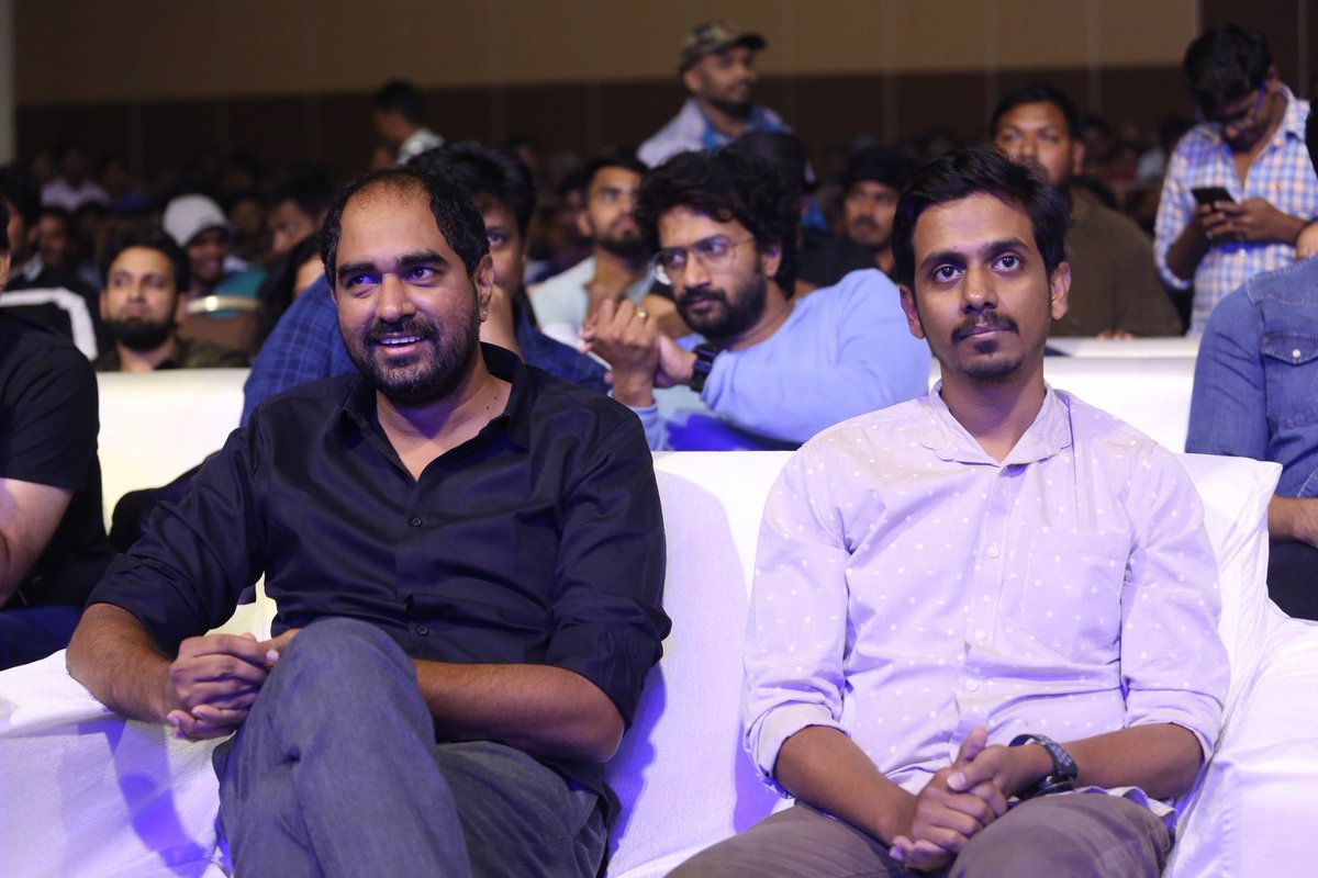 Antariksham 9000kmph Pre Release Event