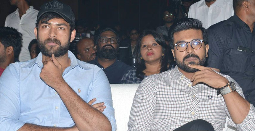 Antariksham 9000kmph Pre Release Event