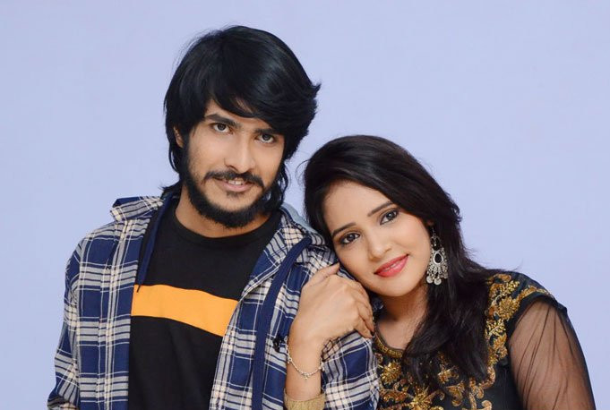 Kotha Kurradu Audio Launch Stills.