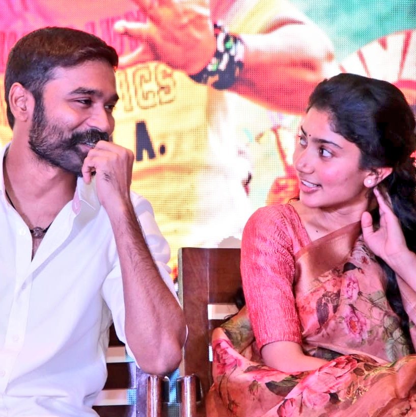 Maari 2 Press Meet Stills.
