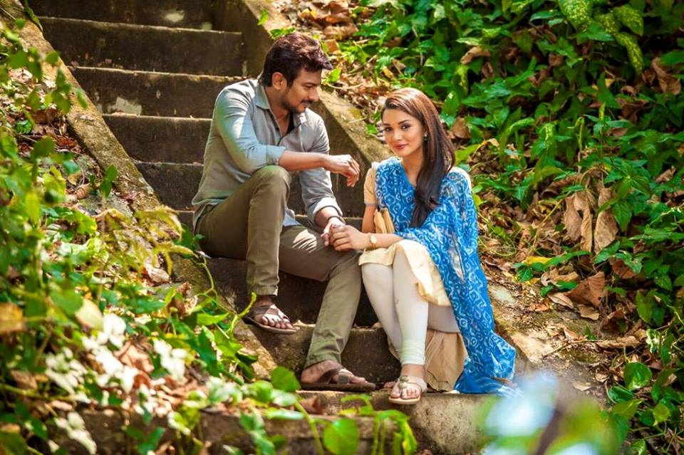 Gethu Tamil Movie Stills | Udhayanidhi Stalin, Amy Jackson