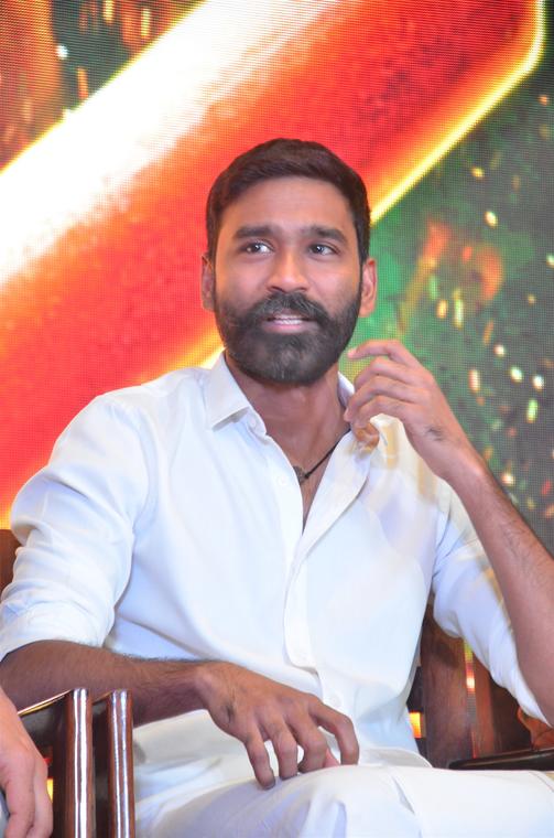 Maari 2 Press Meet Stills.