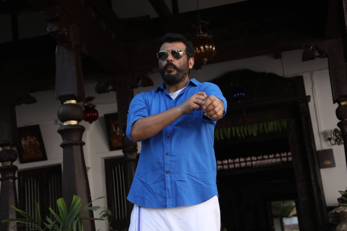 Viswasam Very Fresh Images.