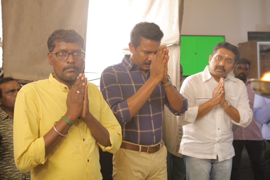 Adutha Sattai New Movie Images.