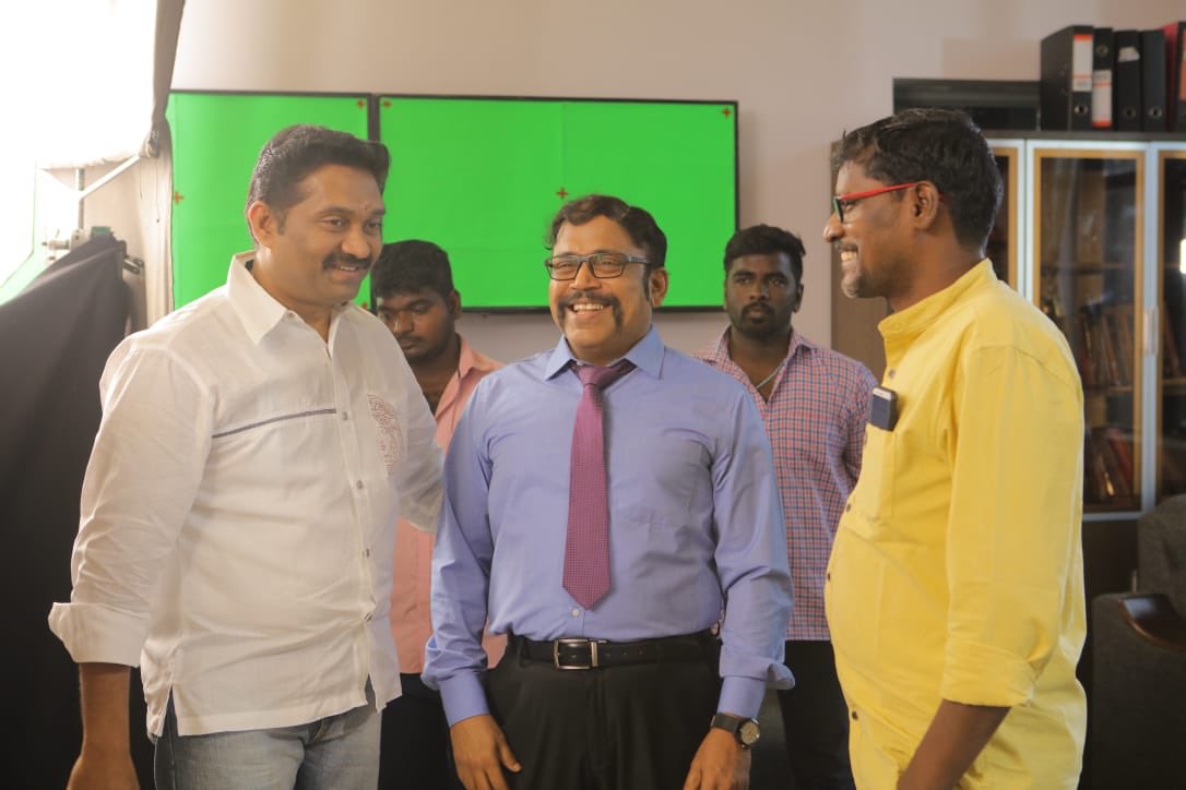 Adutha Sattai New Movie Images.
